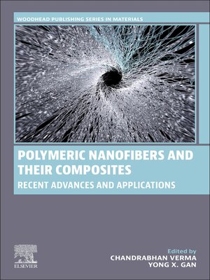 cover image of Polymeric Nanofibers and their Composites